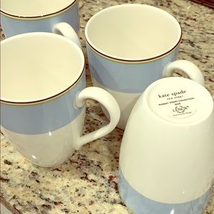 Kate Spade ♠️ cups